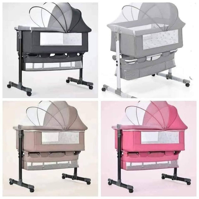 Co-sleeper playpen