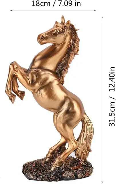 Decorative Horse Statue