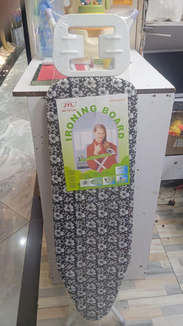 High quality ironing board