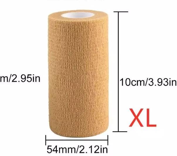 multipurpose self adhesive bandage