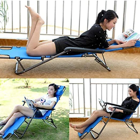 FOLDABLE & PORTABLE CHAIR