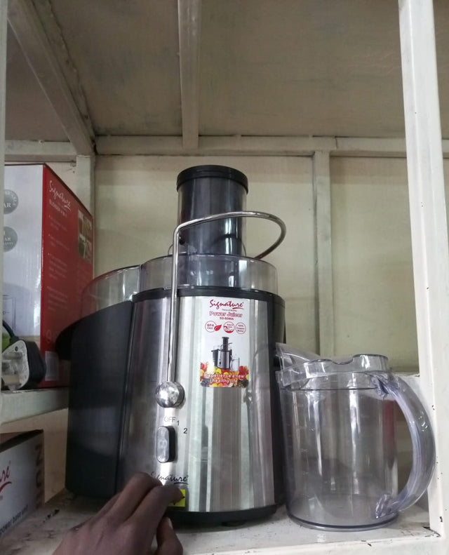 power juicer