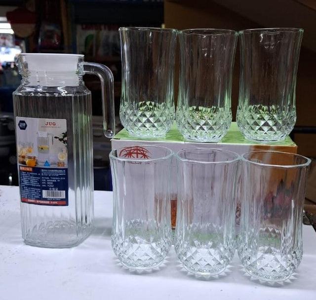 water set