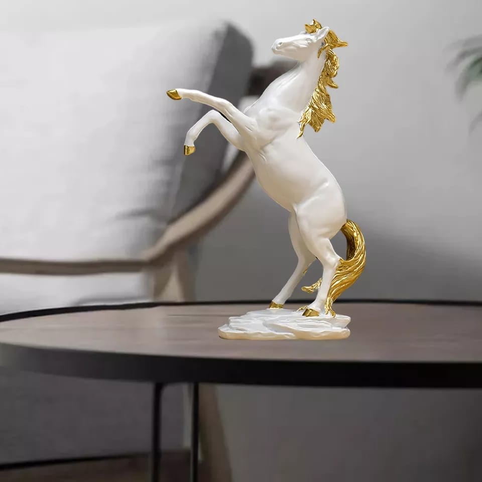 Decorative Horse Statue