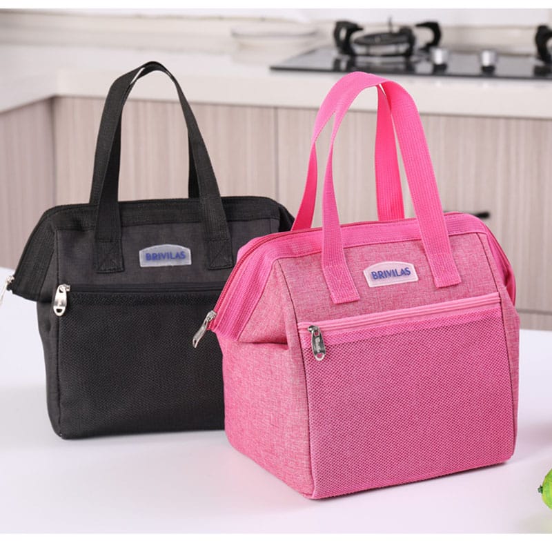 Portable Insulated lunch Bags