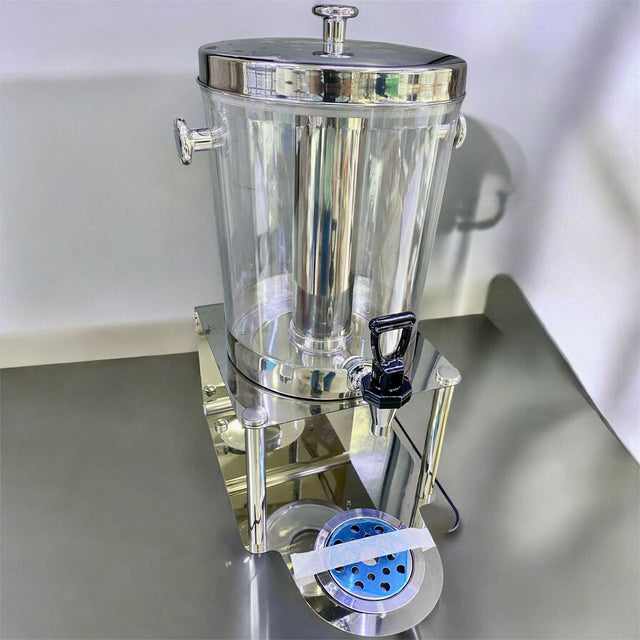6lts steel juice dispensers