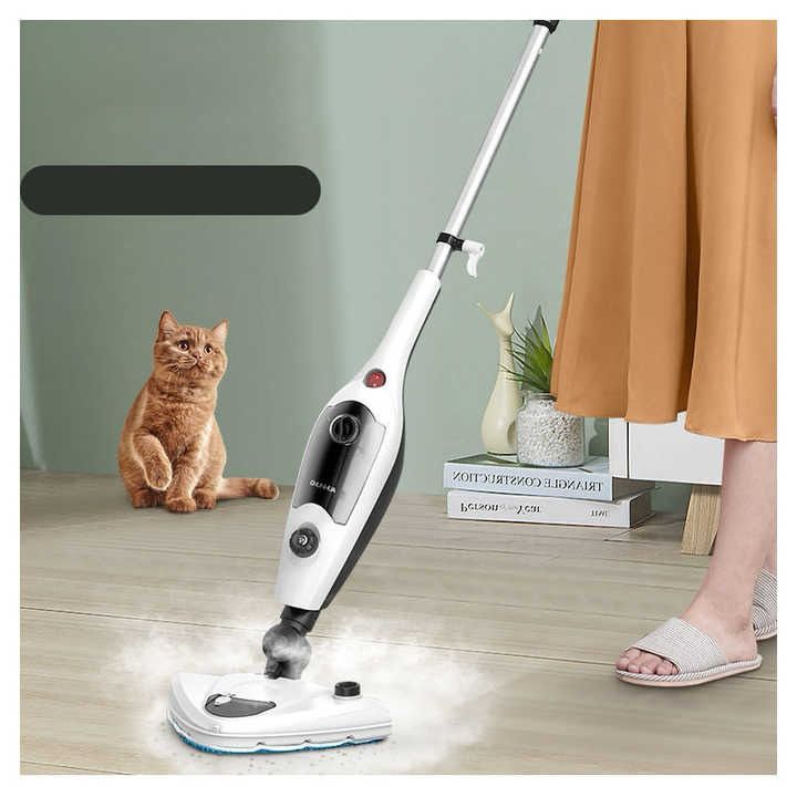 Multifunction Steam Cleaner, Hygienic Floor Cleaning, Steam Mop