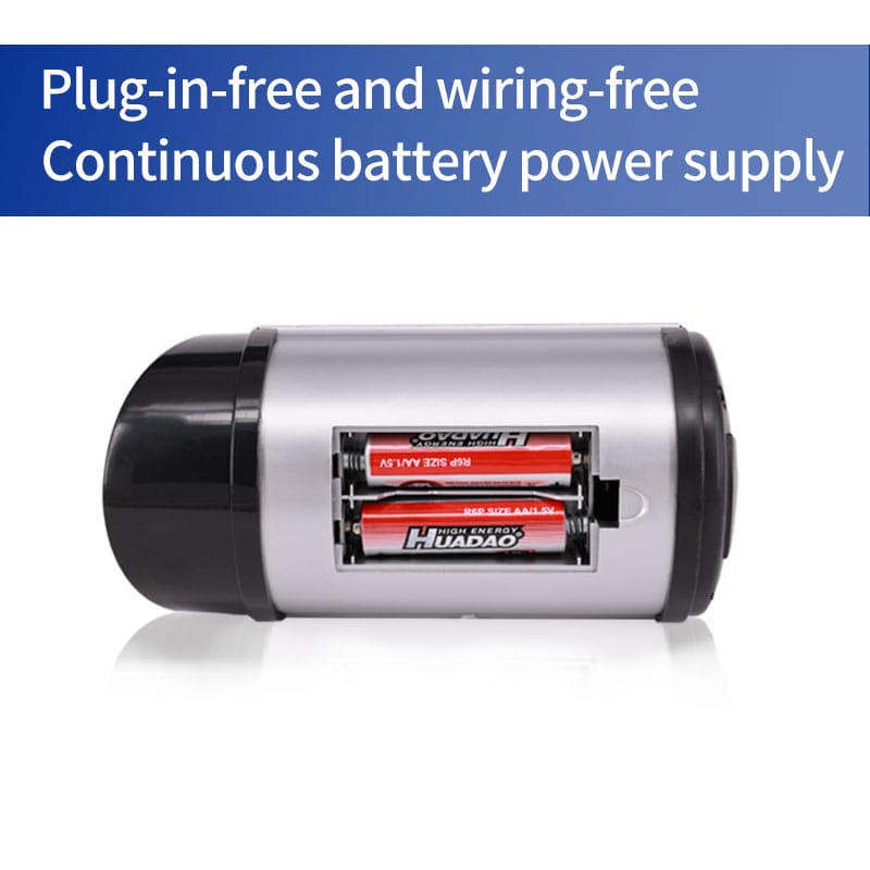 Dummy Wireless Camera Plastic Fake CCTV Camera