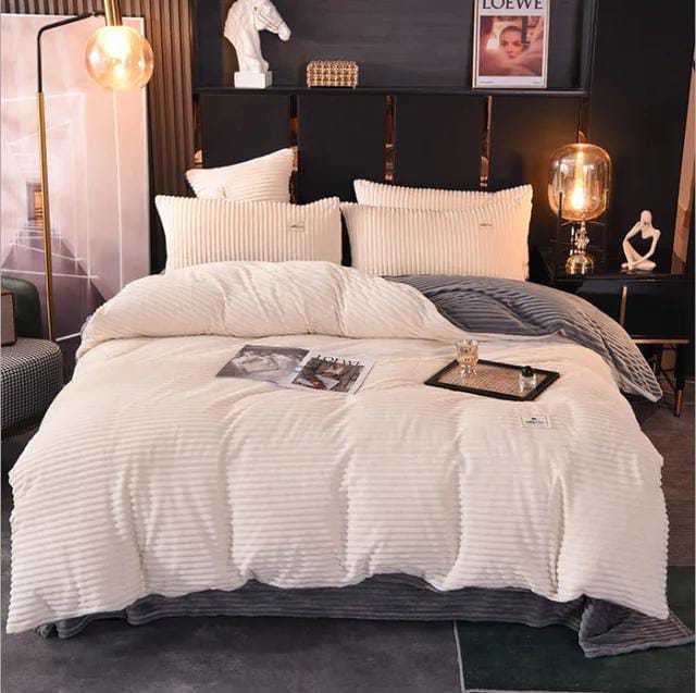 Velvet Duvet Set – 6x7 Size