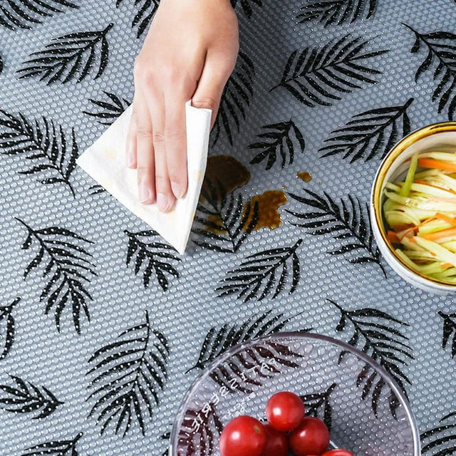 WATERPROOF WIPEABLE DRAWER MATS