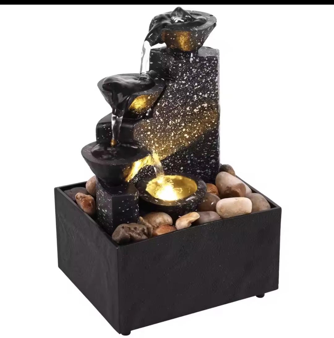Waterfall Decoration for Relaxation