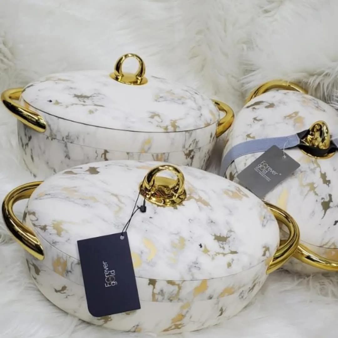 luxuriousnNordic insulated hotpots