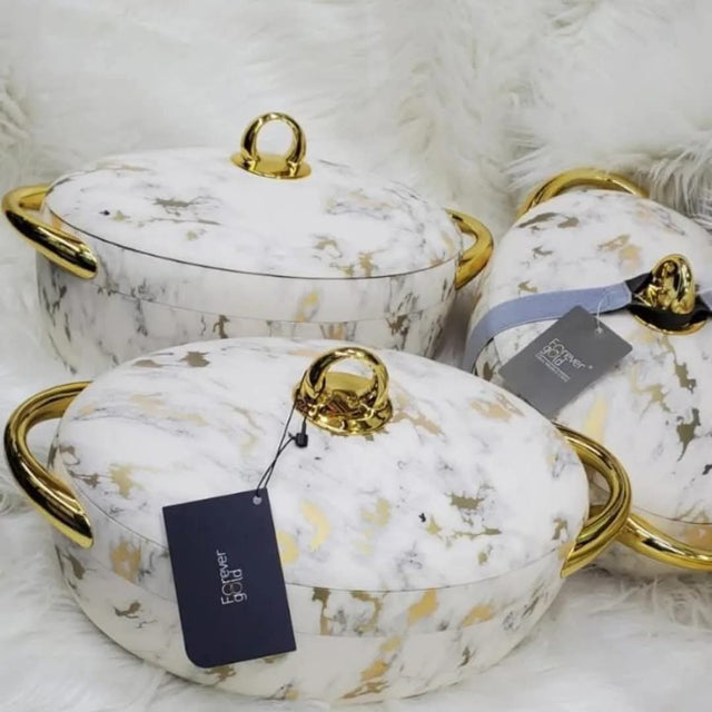 luxuriousnNordic insulated hotpots