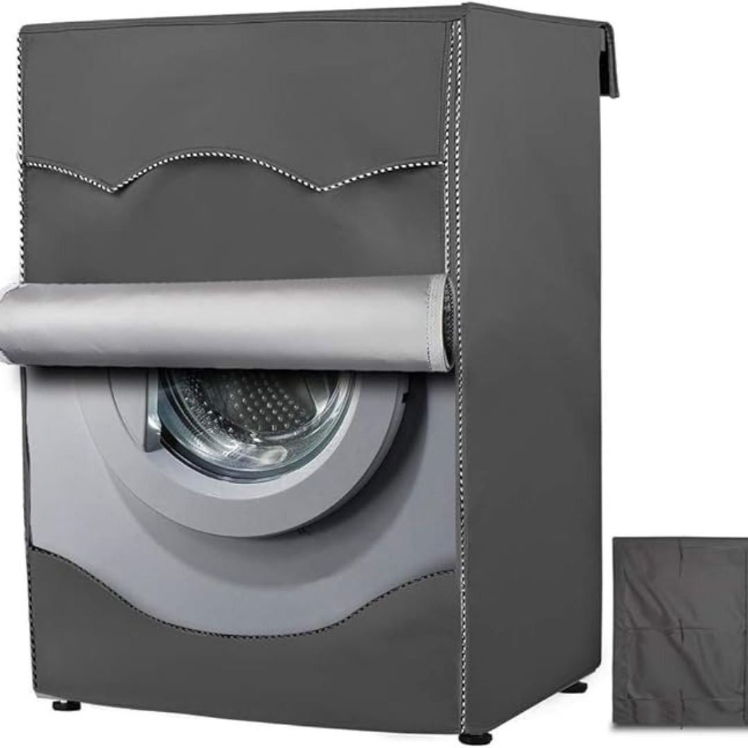 front load machine cover