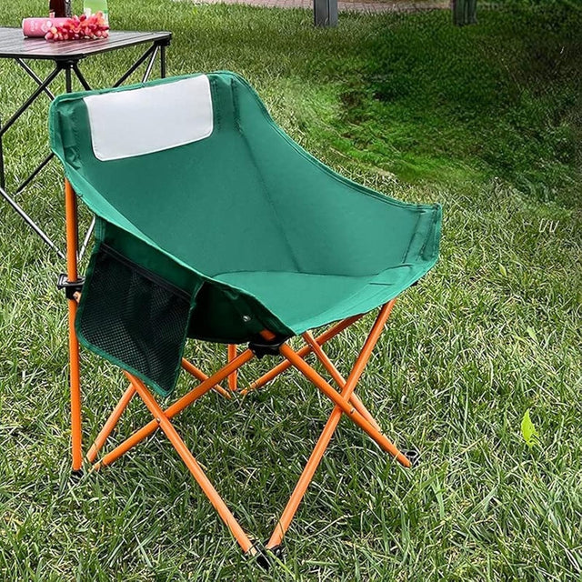 Outdoor Folding Camping Chair