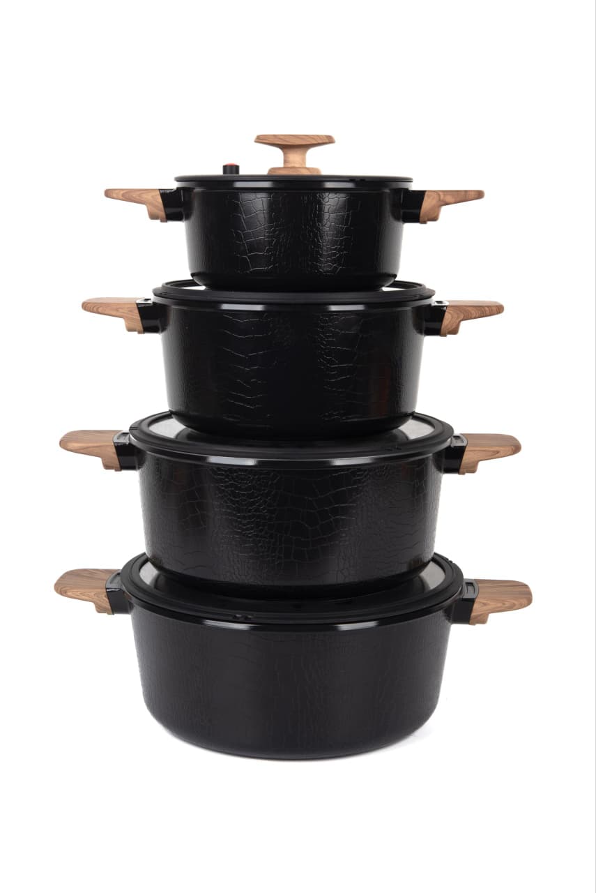 Premium Crocodile Series Ceramic pots