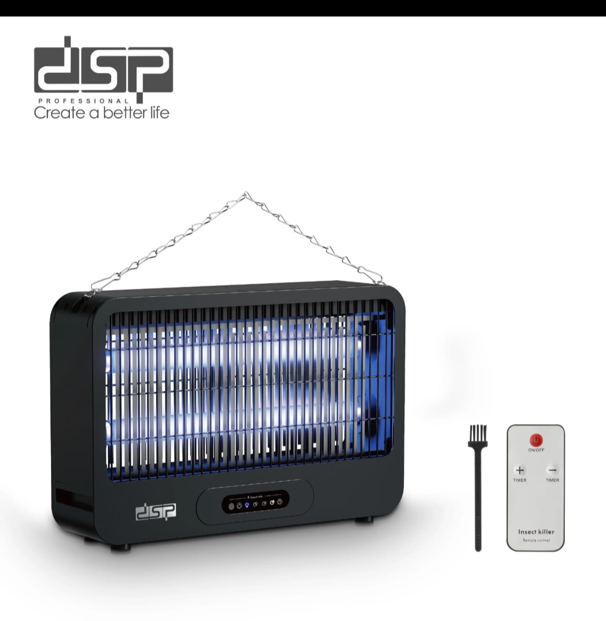 Mosquito light.
