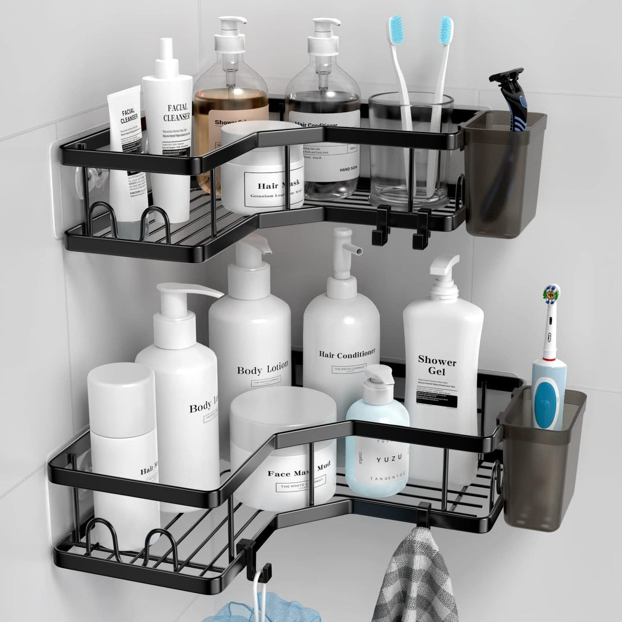 hower Caddy Organizer Shelf