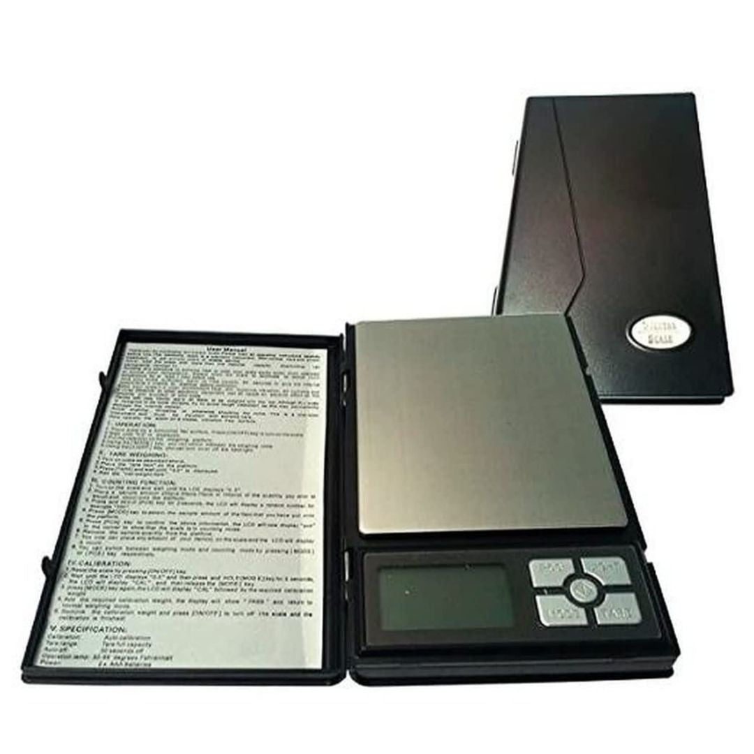 notebook design Mini Pocket 500x0.01g Digital Balance Weight Scale