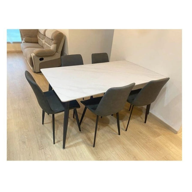 Six Seater Dining Table