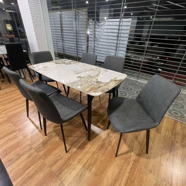 Six Seater Dining Table