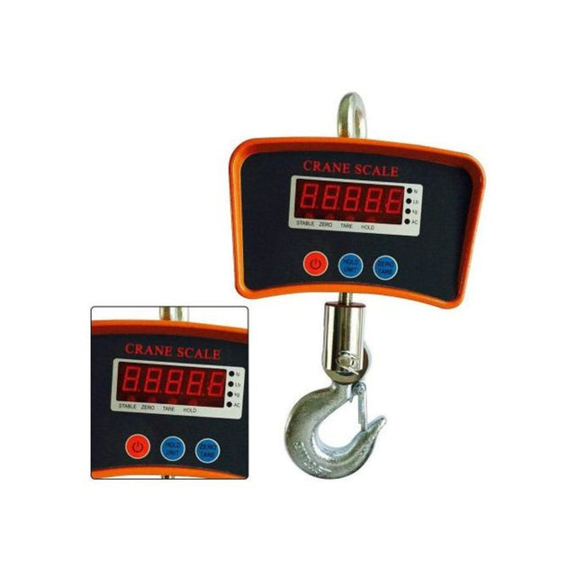 Digital Crane Scale 500KG