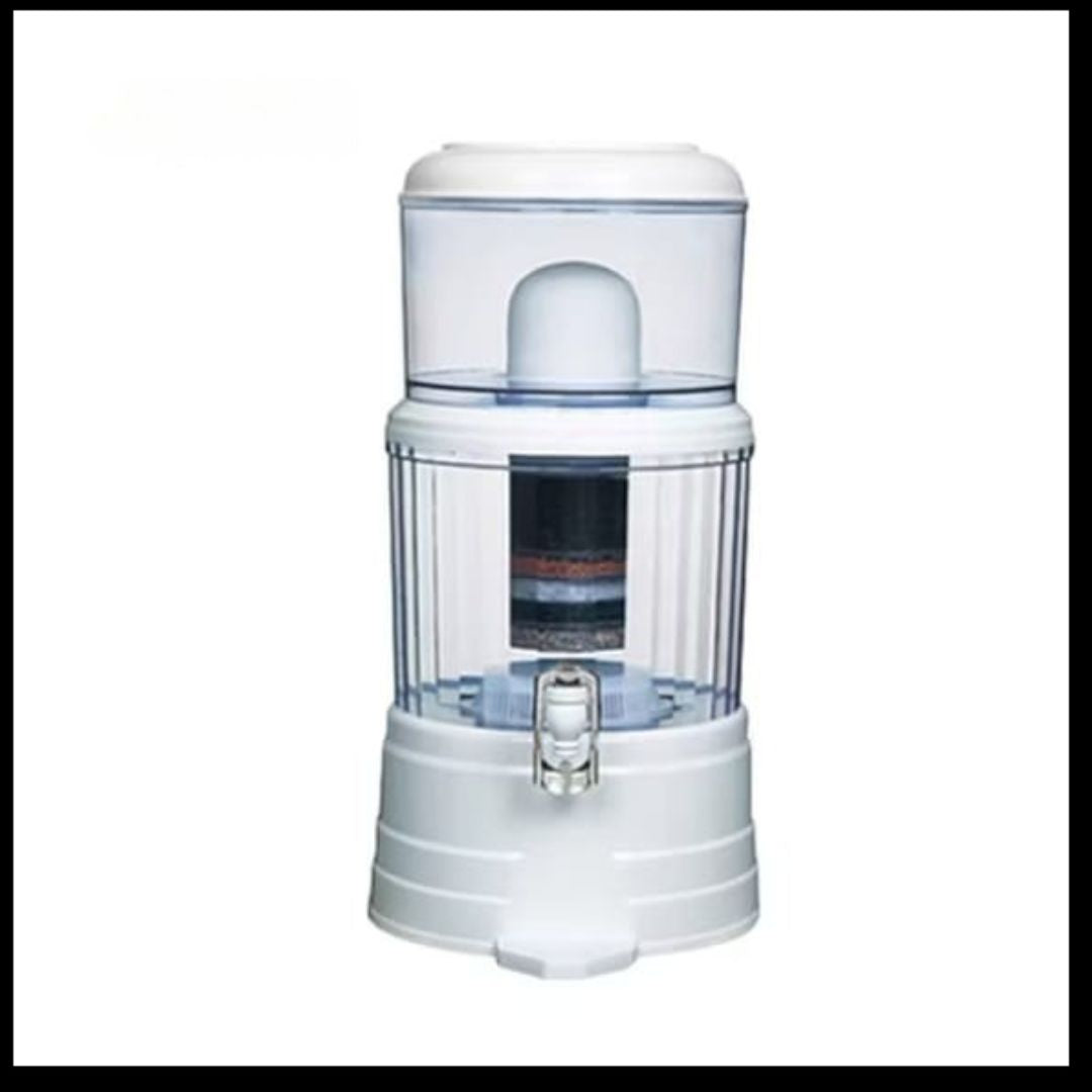 Tap Water Direct Drinking Household Double Ultrafiltration 6 liters