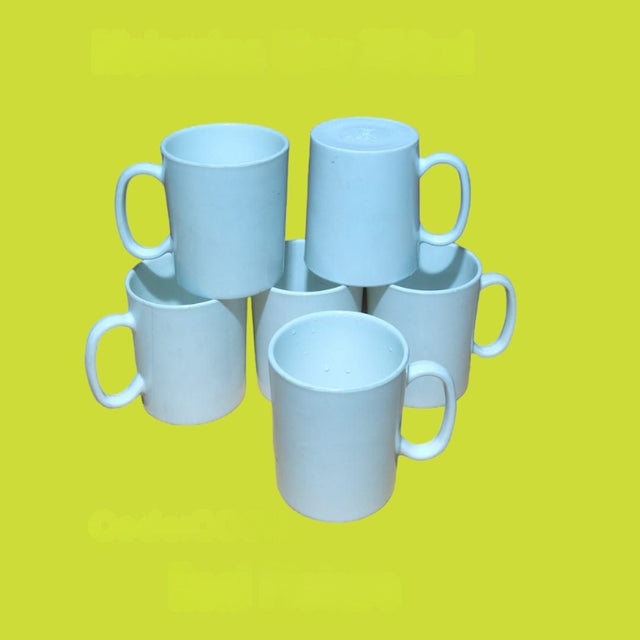 Melamine Mug
Capacity: Approx 350ml