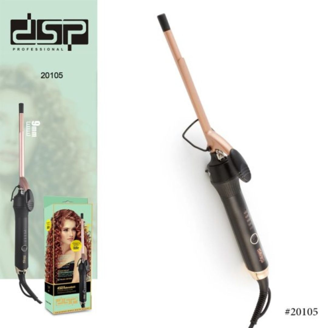 Professional Styling Hair Curling Stick