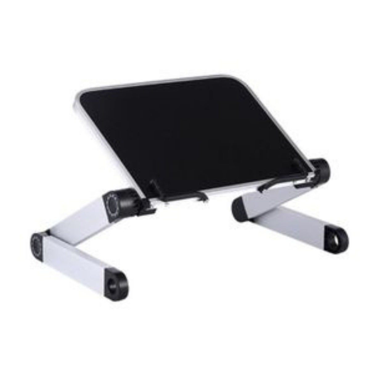 Adjustable Foldable Multi-Use Book and Laptop Table