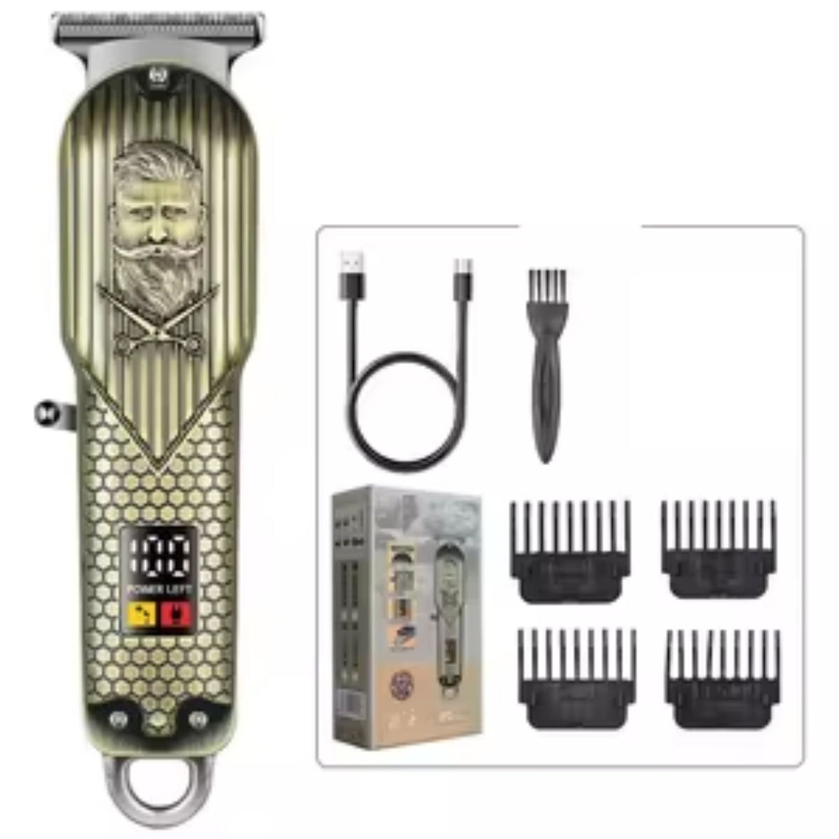 Hair Shaping Machines - Precision Tools for Professional Styling
