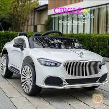 Kids electric ride on car