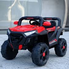 Kids electric ride on car