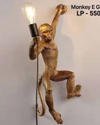 creative monkey lump