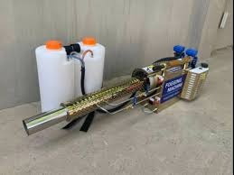 Fogging Sprayer Machine