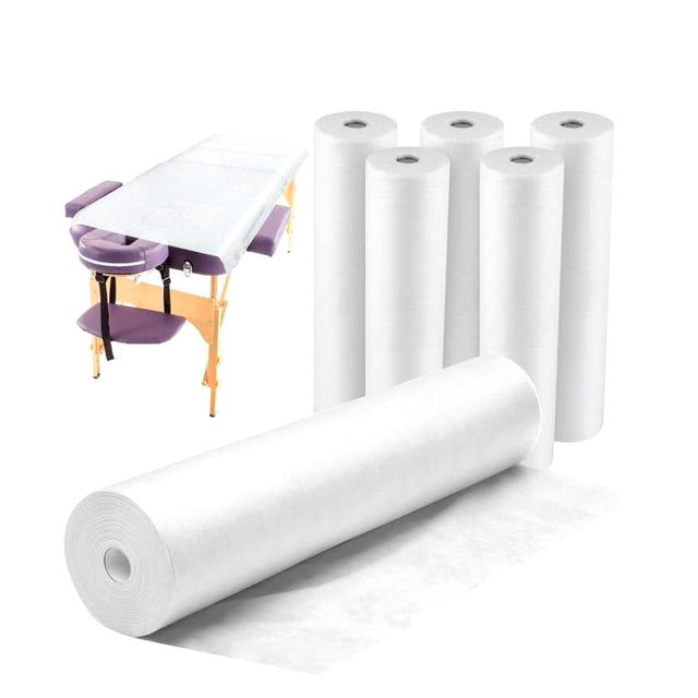 Disposable Massage Table Sheet Roll — 80cm x 180cm