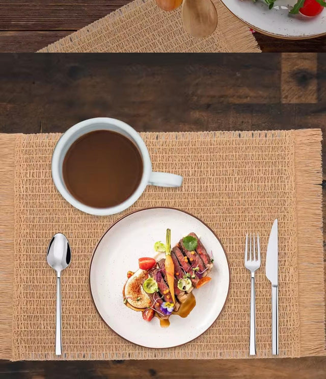 Braided Placemats