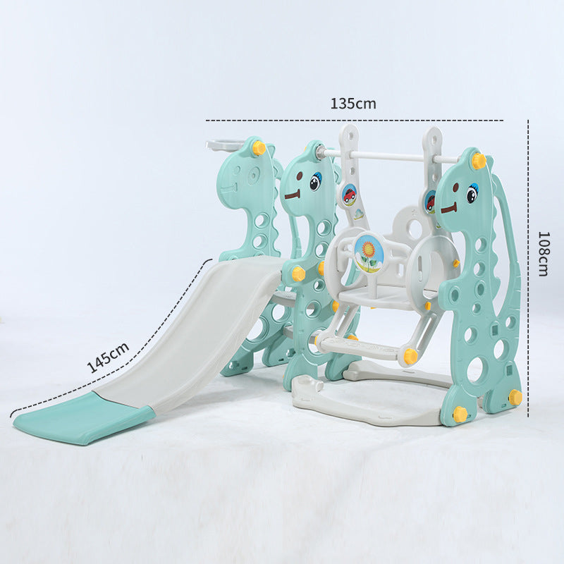 Kids Slide Playset – Indoor & Outdoor Baby Playground