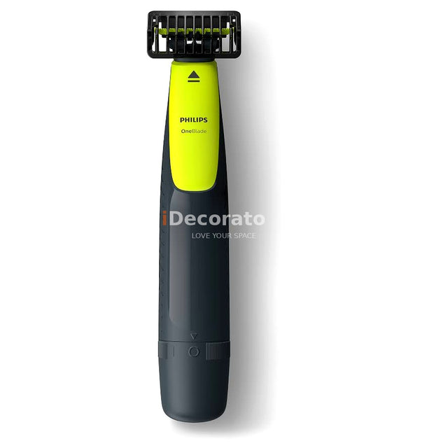 Philips OneBlade rechargeable stubble trimmer green — iDecorators Kenya