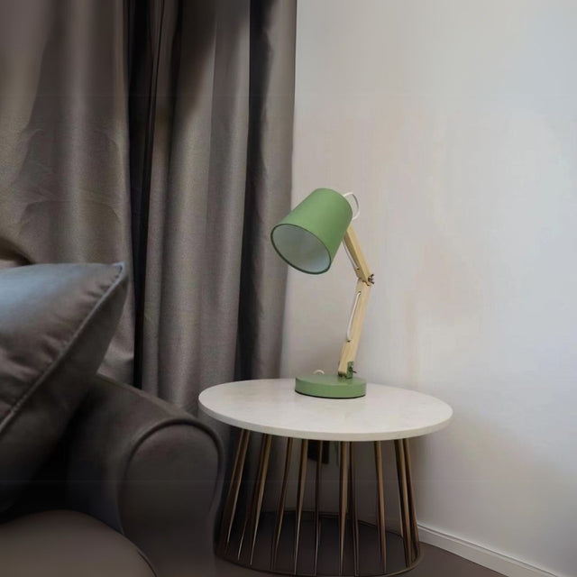 Morden Foldable Bedside lamp