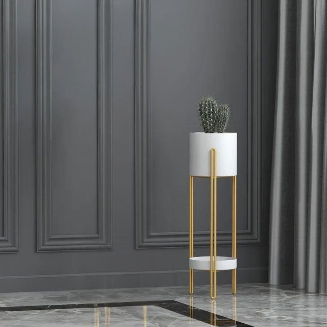 Beautiful planters