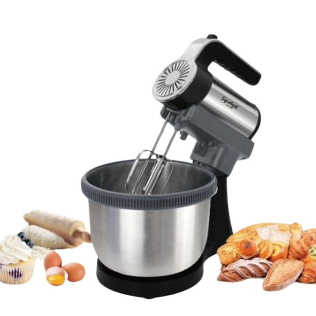 Stand Mixer with 4 Ltr Bowl (400W)