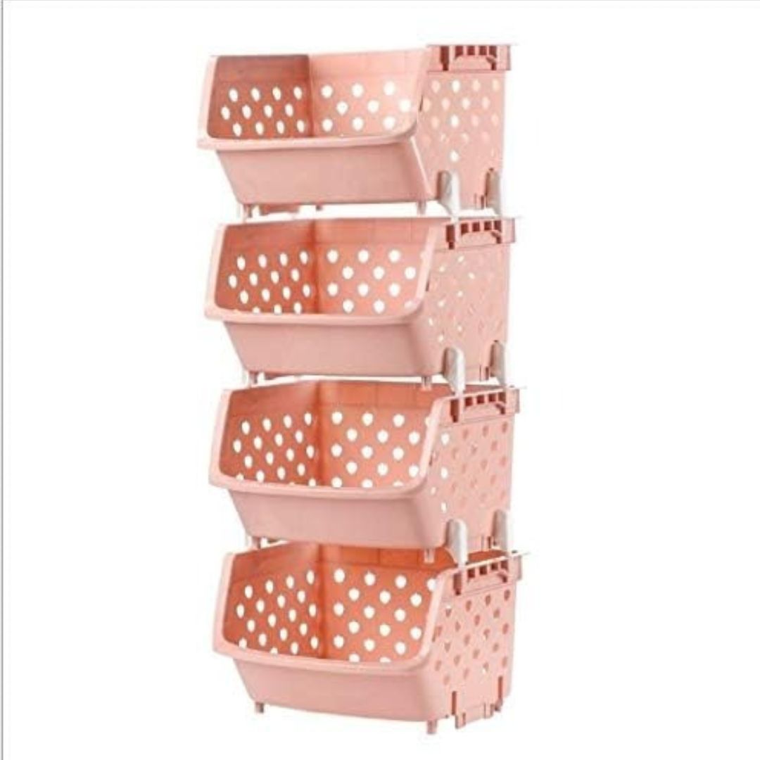 vegetable with rid& wheels 4 tier