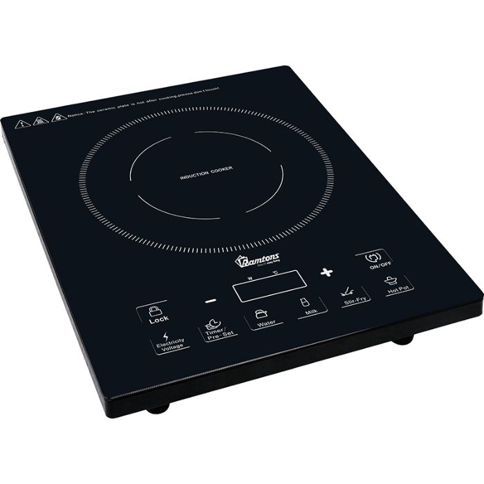 INDUCTION COOKER