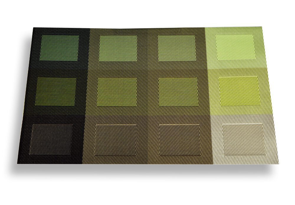 Table placemats 6pcs set