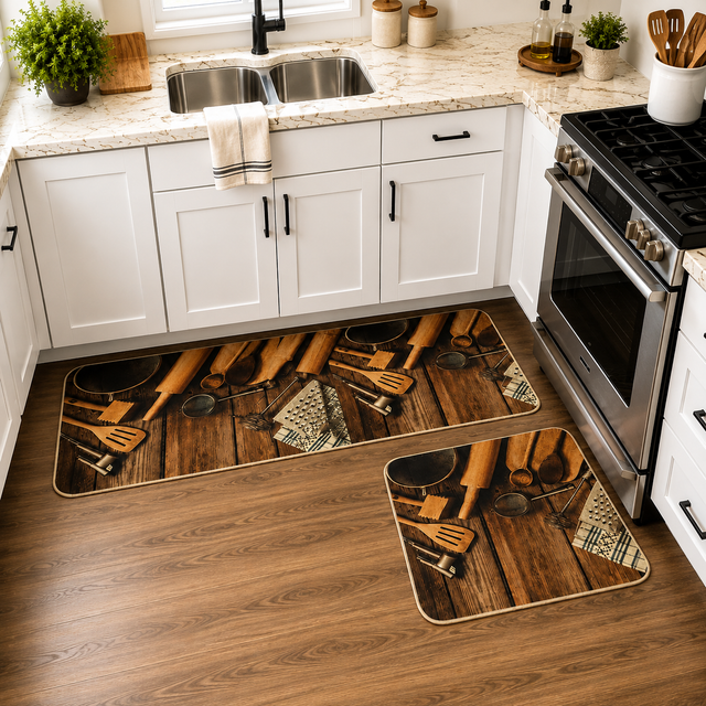 washable kitchen mat Kenya pes