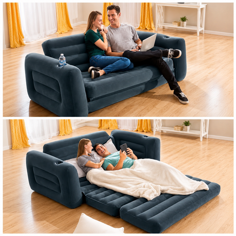 Inflatables (Sofas,Pools,Mattresses and Beds)