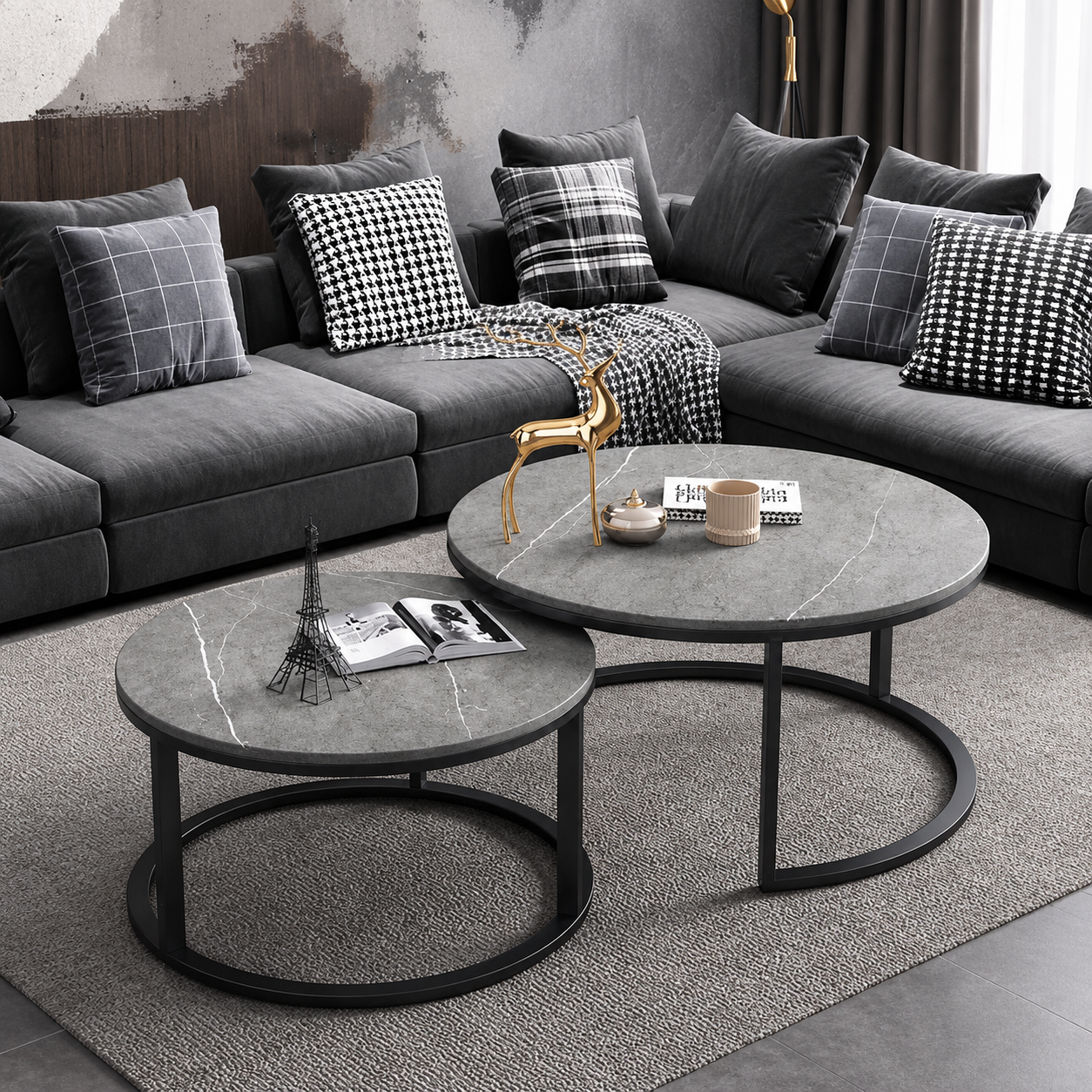 Coffee Table Decor