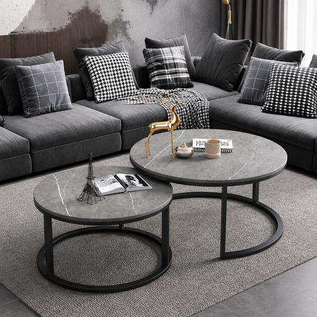 Coffee Table Decor