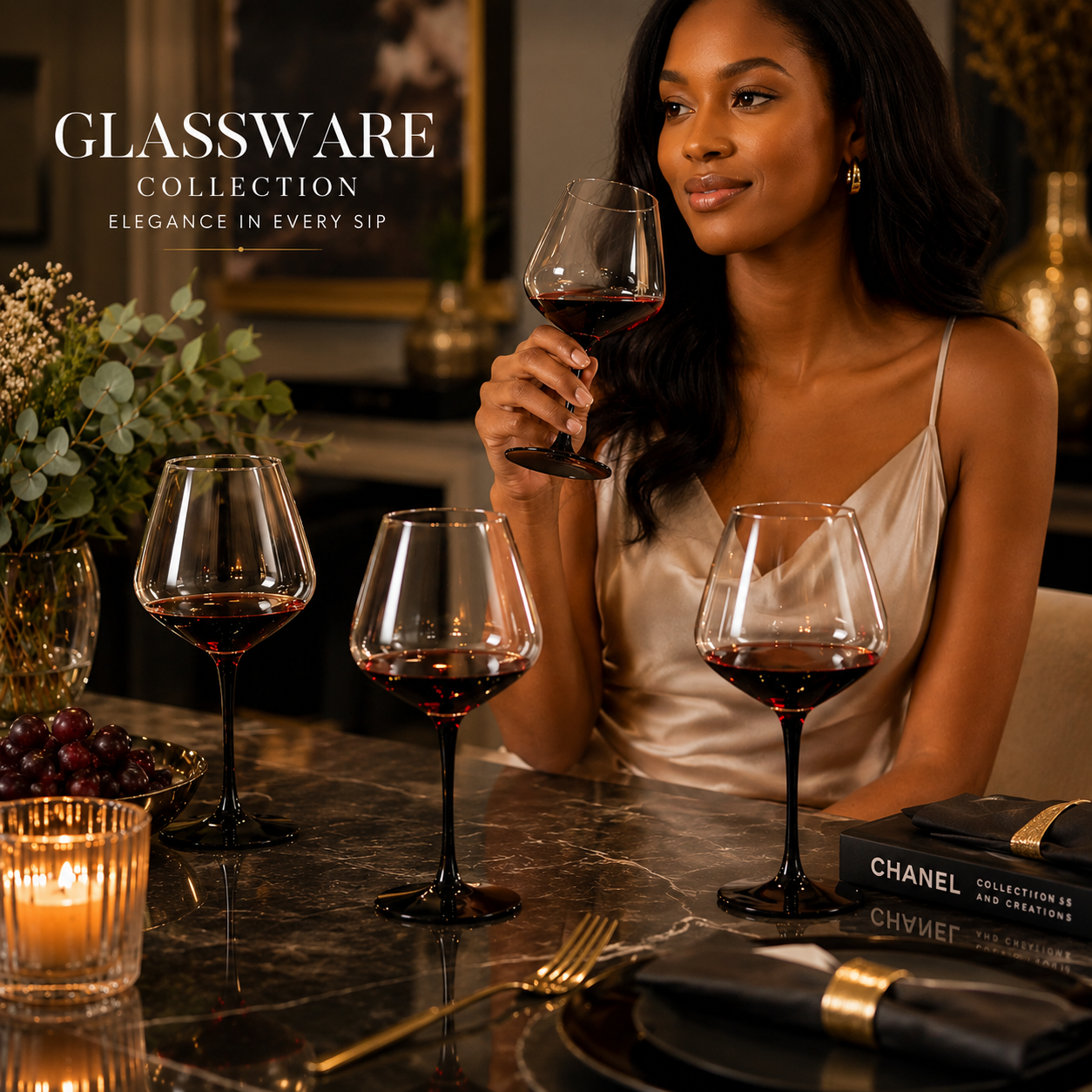 Glassware